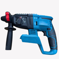 Акумуляторний дриль-перфоратор із подвійною батареєю для максимальних задач ( РОЗПРОДАЖ ТОВАРУ)